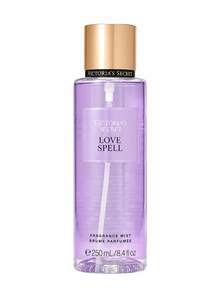 Victoria's Secret Love Spell Set para Mujer – Body Mist 250 ml + Crema Corporal 236 ml, Aroma Floral Frutal - Floral - Ver 3
