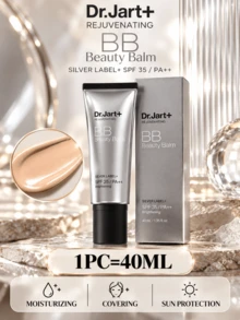 Dr.Jart+ BB Cream, 40ml, daya tutup tinggi, melembapkan dengan perlindungan matahari SPF35, cocok untuk semua jenis kulit, untuk riasan sehari-hari. - Krim BB - View 4