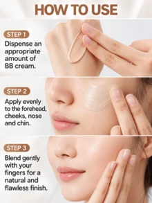 Dr.Jart+ BB Cream, 40ml, daya tutup tinggi, melembapkan dengan perlindungan matahari SPF35, cocok untuk semua jenis kulit, untuk riasan sehari-hari. - Krim BB - View 9