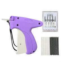 Upgraded Fine Stitch Gun, No Jam Mini Stitch Gun For Clothes, Micro Tagging Gun For Clothing, Quick Clothing Fixer Sewing Tool Kit With 6 Needles, 1000 Black & 1000 White 5mm Mini Fasteners - One Size Fits All - View 16