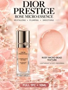Dior Rose Essence 10ml/5ml 微珠活化精華油，凝膠質地，深層滋養、煥采活膚，適合多種膚質，日常護理 - Dior花秘瑰萃玫瑰微凝珠賦活精華 - 查看 15