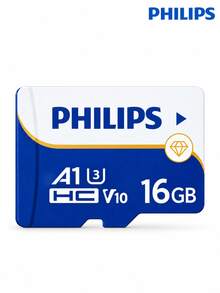 PHILIPS FM23TF-B, TF Memory Card, U3 High-Speed Read/Write, A1 Application Acceleration, Surveillance Recorder And Smartphone Storage Memory Card - View 13
