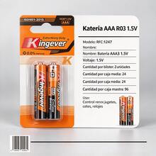 Battery Charging Accessories - Black - View 3
