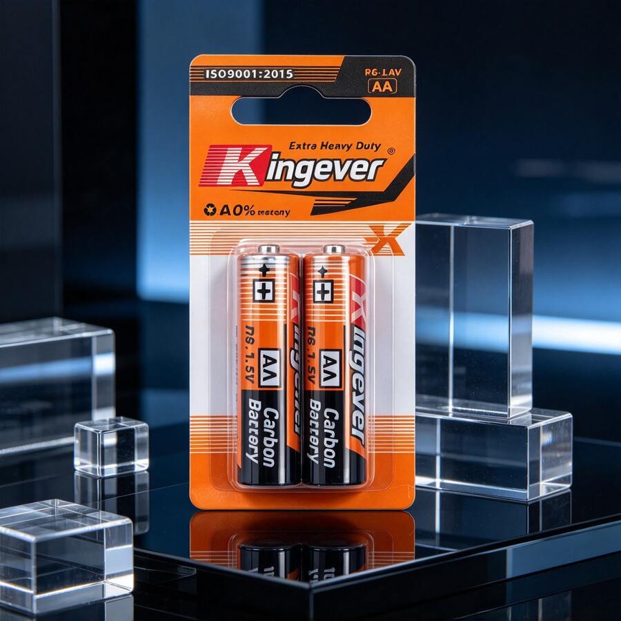 Battery Charging Accessories - Black - View 1