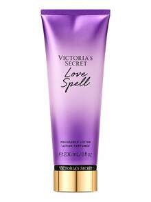 Victoria's Secret Love Spell Set para Mujer – Body Mist 250 ml + Crema Corporal 236 ml, Aroma Floral Frutal - Floral - Ver 4