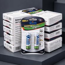Battery Charging Accessories - Black - View 4