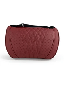 Universal Memory Foam Car Headrest Neck Pillow, Universal Memory Foam Car Headrest Neck Pillow, Car Neck Pillow, Ergonomic Support Car Neck Cushion, Suitable For Long Distance Travel - Regular Model - View 12