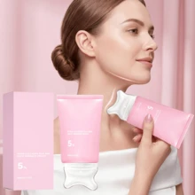 90g Collagen Neck Cream, Daily Neck Skin Smoothing, Moisturizing, Hydrating, Refining, Massage Neck Care Cream - Cream - View 5