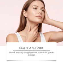 90g Collagen Neck Cream, Daily Neck Skin Smoothing, Moisturizing, Hydrating, Refining, Massage Neck Care Cream - Cream - View 7