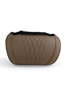Universal Memory Foam Car Headrest Neck Pillow, Universal Memory Foam Car Headrest Neck Pillow, Car Neck Pillow, Ergonomic Support Car Neck Cushion, Suitable For Long Distance Travel - Regular Model - View 10