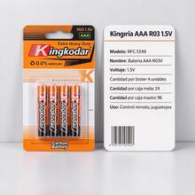 Battery Charging Accessories - Black - View 4