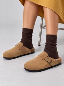 Women Sports Sandals - Brown - View 6