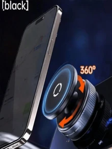 Dudukan Ponsel Mobil Anti Guncang, Dudukan Basis Stabil Multi-Fungsi, Braket Penopang Tetap Navigasi dengan Perekat Hisap Universal, Dudukan Ponsel Kelas Atas, Pengoperasian Satu Tangan, Pemasangan Mudah, Daya Hisap Super Kuat, Cocok untuk Pengemudi Pengiriman di Jalan Pegunungan yang Terjal, Dapat Digunakan di Mobil, di Meja, di Dinding, Penyesuaian Multi-Sudut Penuh, Aksesori Dasbor Mobil, Hadiah Penting untuk Pengemudi - A - View 8