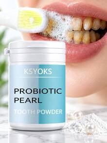 Premium Teeth Whitening Kit, Easy To Use Daily Oral Care For A Cleaner And Brighter-Looking Smile, Suitable For Home Teeth Care, Halloween Gift Idea, Father's Day Gift, Mother's Day Gift, Birthday Gift For Mom And Dad, Gift For Friends And Family - Multicolor - View 4