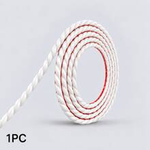 1PC 2.5Mx10MM PVC Flexible Decorative Trim Edge Molding For Wall Ceiling Door Frame Mirror Cabinet Furniture DIY Interior Home Decoration - A - View 11
