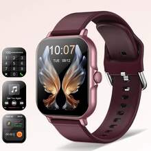 Smart Watch, Wireless Call/Dialing, Multi-Sport Modes, Unisex, Sports Watch, Customizable Wallpaper, Compatible With IPhone/Android - Multicolor - View 12