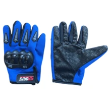 Unisex Kids' Half-Finger Outdoor Cycling, Roller Skating, Sports Fitness Glove Set, Lightweight Protective Shell Design, Anti-Slip, Sun Protection, Breathable - Multicolor - View 19