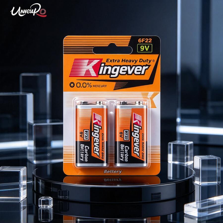 Battery Charging Accessories - Black - View 1