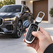 TPU Car Key Case Key Shell Cover For Ford Edge Explorer Escape Focus Taurus Flex For MKS MKT MKX MKZ Navigator Key Fob Cover Car Accessories - 5 Button - View 8