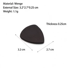 2 Buah Pick Gitar Kustom + Kotak Hadiah, Kayu Solid Alami yang Dipoles, Tekstur Halus Alami, Sentuhan Hangat dan Lembut, Ketebalan Sedang, Teks, Nama, Pola, Foto yang Dipersonalisasi dengan Ukiran Laser, Kotak Penyimpanan Persegi Kecil Portabel dari Kayu Walnut Solid, Cocok untuk Penyimpanan Pick Gitar Akustik dan Gitar Elektrik, Aksesoris Alat Musik, Hadiah Ulang Tahun Ideal, Hadiah Ulang Tahun Pernikahan untuk Pecinta Musik, Berbagai Pilihan Kayu, Penyimpanan Ringkas dan Portabel - MultiWarna - View 13