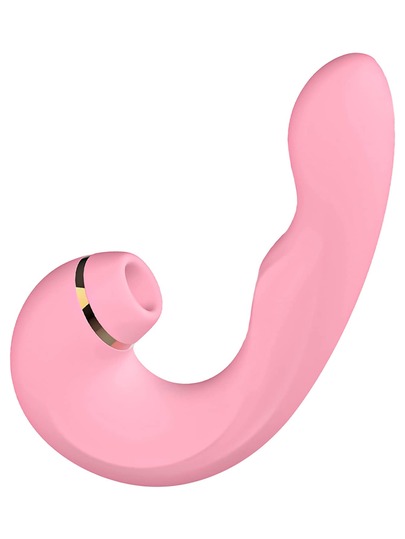 G-Spot Vibrator, Adult Sexy Toy, Clitoral Stimulation, 3-In-1 Clitoral Sucking Vibrating Dildo, For Women, 10 Vibration Modes And 5 Suction Modes, Anal Sexy Toy, Bullet Clitoral Toy, For Couples