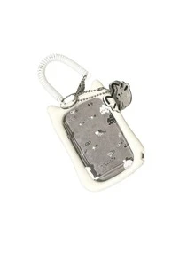 Cats Ear Photocard Holders Card Covers Keychain Pendant Photocard Case Creative Photo Sleeve Credit Card Protecto - White - View 8