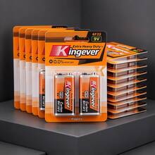 Battery Charging Accessories - Black - View 2