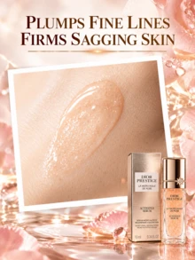 Dior Rose Essence 10ml/5ml 微珠活化精華油，凝膠質地，深層滋養、煥采活膚，適合多種膚質，日常護理 - Dior花秘瑰萃玫瑰微凝珠賦活精華 - 查看 9