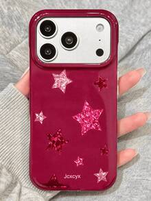 Cherry Red Star