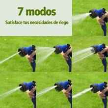 Garden Hoses & Reels - Green - View 3