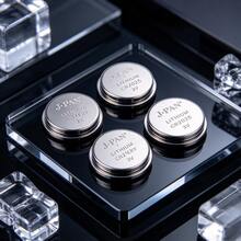 Battery Charging Accessories - Black - View 1