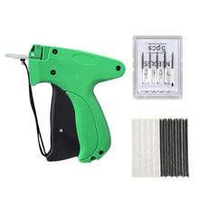 Upgraded Fine Stitch Gun, No Jam Mini Stitch Gun For Clothes, Micro Tagging Gun For Clothing, Quick Clothing Fixer Sewing Tool Kit With 6 Needles, 1000 Black & 1000 White 5mm Mini Fasteners - One Size Fits All - View 14