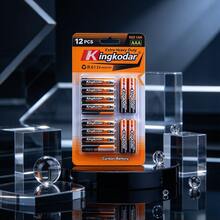 Battery Charging Accessories - Black - View 1