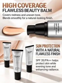 Dr.Jart+ BB Cream, 40ml, daya tutup tinggi, melembapkan dengan perlindungan matahari SPF35, cocok untuk semua jenis kulit, untuk riasan sehari-hari. - Krim BB - View 5