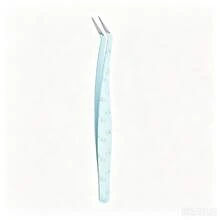 5/3/1pc Cartoon Curved Tweezers, New High Precision Anti-Static Eyelash Curler, Cartoon Eyelash Extension Tweezers, Eyelash Extension Tools, Beginner Tweezers, High Precision Eyelash Extension Auxiliary Clip - Multicolor - View 14