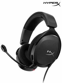 HyperX Tai nghe chơi game chụp tai dòng Hurricane 2/3, định vị âm thanh, tai nghe gaming FPS, Stinger 2 Core 683L9AA - Xem 9