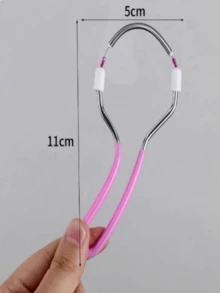 3pcs Facial Hair Removal Set, Exquisite Beauty Facial Razor, Spring Hair Removal Tool, Women's Lip Hair Removal, Facial Hair Removal Tool, Lip Hair Removal, Facial And Leg Hair Removal. Hair Removal Device Facial Care Product - Multiple Styles - View 8