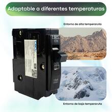 CBCL Circuit Breakers - Black - View 4