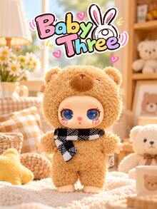 cureplaneta Liila's V2 Bear Series Blind Box (Non-Plush Filled) - Blind Boxes - View 5