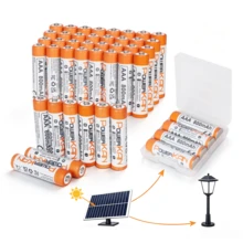powerKAN 4/8/16/24 Aaa Rechargeable Batteries, 800mah Nimh, 1.2v Low Self-Discharge, High Performance, Durable, New Replacement Parts - View 3