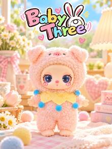 cureplaneta Liila's V2 Bear Series Blind Box (Non-Plush Filled) - Blind Boxes - View 6