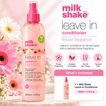 Milk Shake Milk_Shake Leave In Conditioner Flower Fragrance 350ml - Conditioner - View 2
