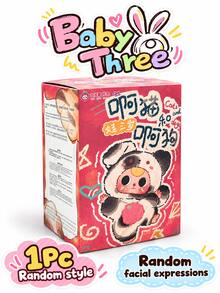 cureplaneta Baby Three - Cat & Dog Blind Box (Non-Plush Filled) Perfect Gift For Friends - Blind Boxes - View 11