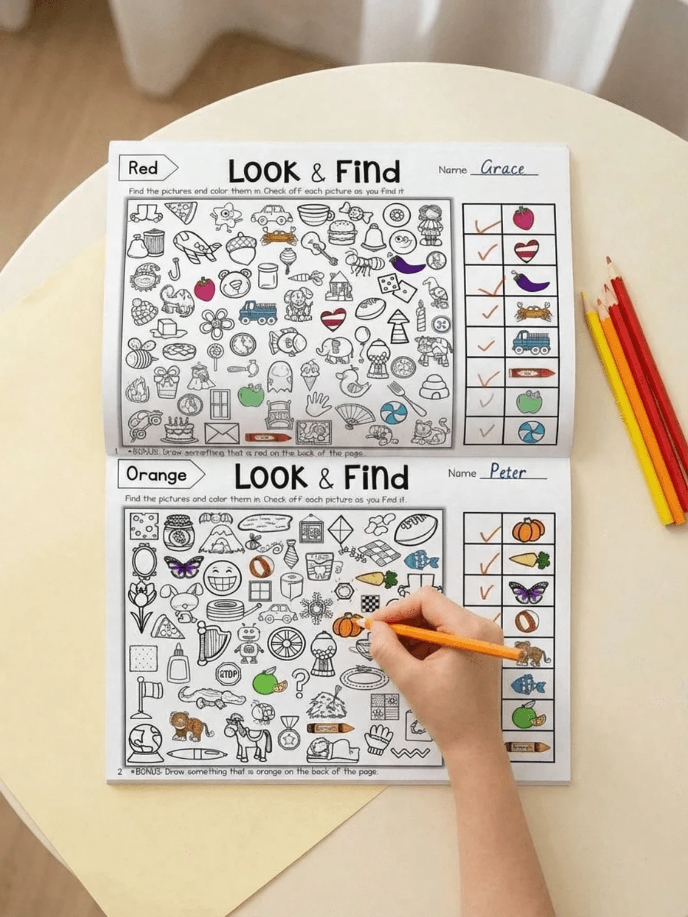 1pc Interactive Treasure Hunt Game Book/Children's Game/Memory And ...