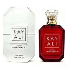 Huda Beauty KAYALI Lovefest Burning Cherry | 48 Eau De Parfum 3.4oz/100ml - Lovefest Burning Cherry | 48 - View 5
