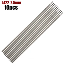 10-20pcs J422 Carbon Steel Arc Welding Rods - High-Purity Steel Electrodes For Long-Lasting Burn, Smooth Welds & Low Spatter, All-Position Welding (Horizontal, Vertical, Upside) - Lead-Free, High-Performance Materials - A - View 16