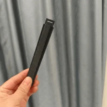 Pegangan Mikrofon Genggam Cetak 3D dengan Dudukan Opsional dan Struktur yang Dapat Dilepas, Pegangan Perekam Mikrofon untuk Mikrofon Mini - Satu-Ukuran - View 13