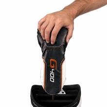 G400 Golf Hybrid Headcover With Interchangeable Number Tags, Black And Red Protective Golf Club Cover, Replacement Hybrid Head Cover For Men And Women - G400 - View 5