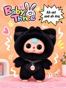 cureplaneta Baby Three - Cat & Dog Blind Box (Non-Plush Filled) Perfect Gift For Friends - Blind Boxes - View 9