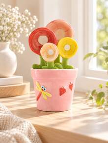 1 Set Sendok Bumbu Keramik Berbentuk Kupu-kupu & Bunga yang Lucu, Sendok Kecil Dapur Desain Kelopak 3D Kreatif, Sendok Garam & Gula Keramik Gaya Segar yang Indah, Sendok Kopi & Gula, Sendok Bahan Kue, Dengan Alas Penyimpanan yang Sesuai, Peralatan Dapur Multifungsi & Dekorasi Meja, Cocok untuk Garam, Gula Putih, Bubuk Kopi, Susu Bubuk, Bubuk Kakao, Bubuk Rempah, Bumbu & Bahan Kue, Ideal untuk Dapur, Ruang Makan, Pojok Kopi, Meja Teh, Pembuatan Makanan Penutup, Teh Sore, Memasak Sehari-hari - MultiWarna - View 8